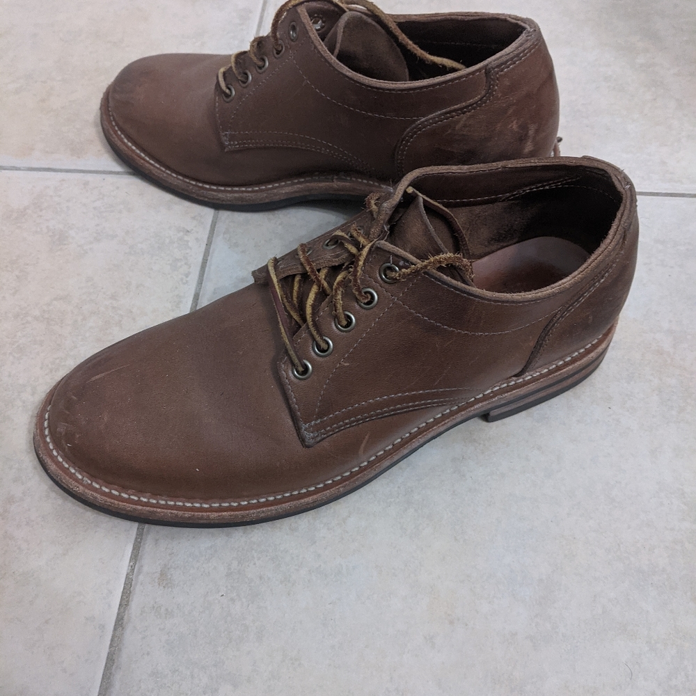 Oak Street Bookmaker Trench Oxford